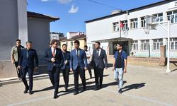 Kaymakam Başar’dan Eğitime Yakın Takip