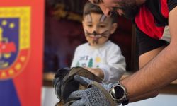Fuarın Gözdesi Narkotik Köpeği Batik