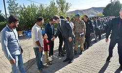 Sason’da 8 Köye Çıkarma: Kaymakam Başar Vatandaşla Buluştu