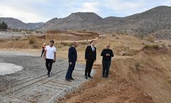 Sason’da 106 Konutluk Dev Projeye Kaymakam Başar'dan Yakın Takip