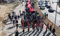 Beşiri’de 102. Yıl Gururu