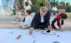 “Batman’dan Gazze’nin Çocuklarına Ses Oluyoruz”