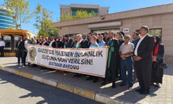 Avukatlar, siyonistler hakkında suç duyurusunda bulundu