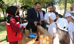 Batman’da Lider Çocuklar Tarımla Buluştu