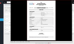 MÜDÜRLÜKLERİN YAZILIM PROGRAMI BİLGİ İŞLEM'DEN
