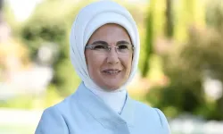 Emine Erdoğan'dan 'Dünya Kız Çocukları Günü' mesajı