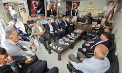 AK Parti’den Batman Çıkarması: Sason, Kozluk ve Beşiri’de Yoğun Mesai