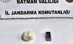 Batman'da38 Milyon TL Değerinde Uyuşturucu Madde Ele Geçirildi