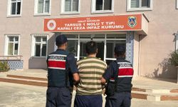 Firari FETÖ üyesi hükümlü yakalandı
