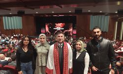 REKTÖR DEMİR AKADEMİK YILI AÇILIŞ TÖRENİNE KATILDI