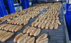 Batman Belediyesi’nden Günde 40 Bin Ekmek Üretimi