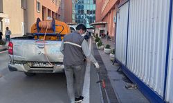 Veteriner İşleri Kış Sezonuna Hızlı Başladı