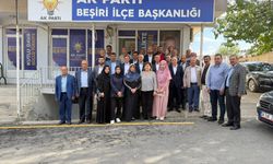 AK Parti İl Başkanı Şansi’den Birlik ve Yatırım Mesajı