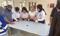 Gözler Kapandı, Kalpler Açıldı: Pasta Atölyesinde Empati Buluşması