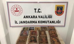 6 milyon dolar değerinde el yazması kitaplar ele geçirildi