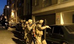 DEAŞ operasyonu; 5 gözaltı