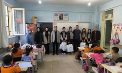 Prof. Dr. Necmettin Erbakan Lisesi Öğrencilerinden Anlamlı Bir Adım