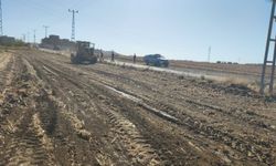 Tilmerç Mahallesi’nde Yeni Yol Açma Çalışması