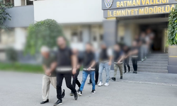 Batman’da Uyuşturucuya Darbe: 11 Torbacı Tutuklandı!
