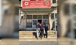 30 yıl kesinleşmiş hapis cezası bulunan şahıs yakalandı