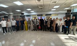 Ağız ve Diş Sağlığı Hastanesinde Çapraz Değerlendirme Gerçekleştirildi