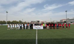 Batman’da Amatör Futbol Coşkusu
