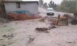 Batman’da Heyelanlar Nedeniyle 25 Köy Ve 30 Mezra Yolu Ulaşıma Kapandı