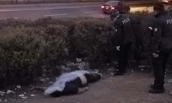 kavşakta cesedi bulunan kişinin kimliği tespit edildi