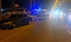 Batman'da zincirleme kaza: 3 yaralı