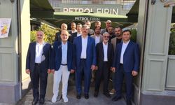 "Her zaman medyanın desteğini gördük"