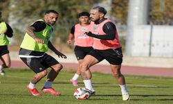 Petrolspor, Altınordu maçına hazır