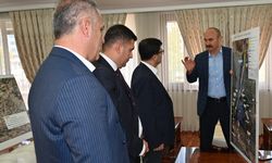 BAT-RAY Projesi için Ulaştırma ve Altyapı Yatırımları Genel Müdürü Batman’da