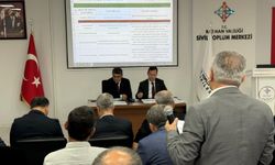 STM’de İlk Grup Toplantısı Gerçekleştirildi