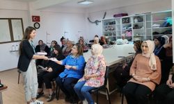 “Bebek Akademisi Eğitimi” Anne ve Anne Adaylarıyla Buluştu