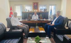 BESO'dan KOSGEB'e Ziyaret