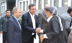 Ramanlı, Mardin’de Kürt meselesini değerlendirdi