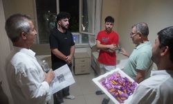 Batman'da Öğrenciler Yeni Yurtlarında Ev Konforunu Yaşıyor