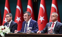 Cevdet Yılmaz: 2026 bütçesinde en büyük payı eğitime ayırıyoruz