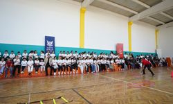 "Voleybolun Kalbi Batman’da Atacak!"