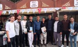 Kitap Fuarında Batman’ın Sosyolojik Hafızasına Yoğun İlgi