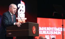 Cumhurbaşkanı Erdoğan; Türkiye Yüzyılı’nın kilometre taşlarını döşemeye devam ediyoruz
