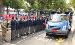 Batman’da Cumhuriyet’in 102. Yılı coşkuyla kutlandı