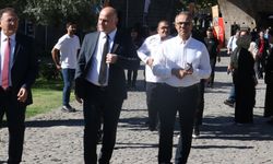 Diyarbakır'da Kültür Yolu Festivali’ne yoğun ilgi