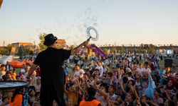 Diyarbakır Kültür Yolu Festivali etkinliklerine 6 günde 120 bin kişi katıldı