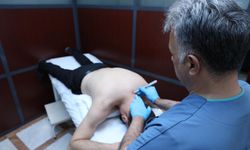 Doğal tedavi ‘proloterapi’ ile şifa buluyorlar