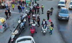 Batman'da trafik denetimleri sıklaştırıldı