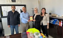 EN ÇOK PİL TOPLAYAN OKULLARA ÖDÜL