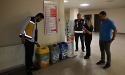 KURUMLARDA GERİ DÖNÜŞTÜRME KUTULARI DENETİMİ BAŞLADI