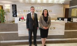 Real Konak Hotel; Şair Anne’yi Ağırladı