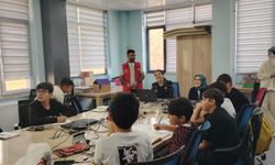 Deneyap Atölyesi’nde İlham Veren Ziyaret